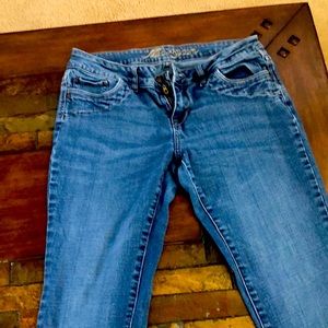 Blue Jeans. Size 9/10.